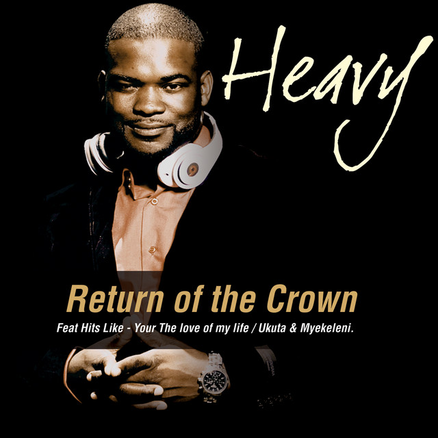 Return of The Crown cover art