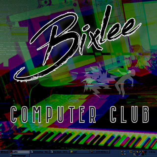 Computer Club cover