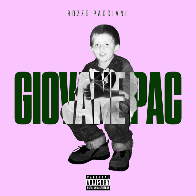 GIOVANE PAC cover art