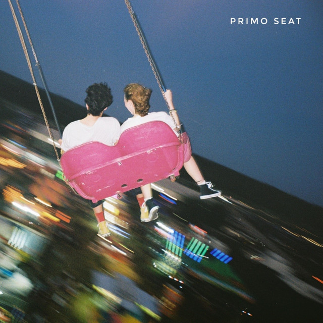 Primo Seat cover art