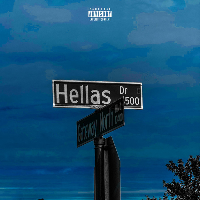 Hellas Dr cover art