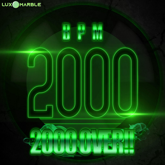 2000 OVER!! cover art