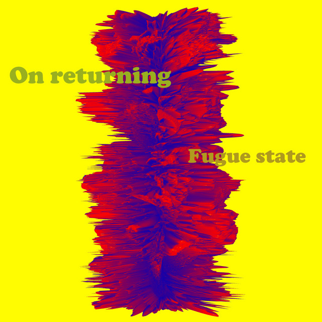 Fugue state cover