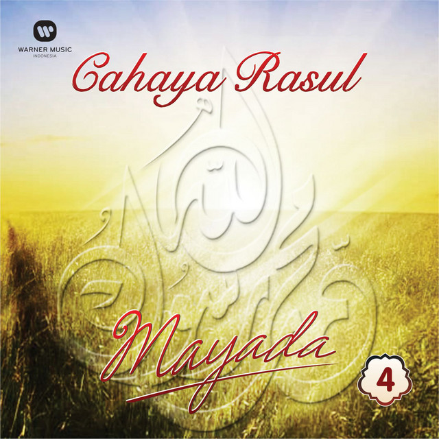 Cahaya Rasul Vol.4 cover art