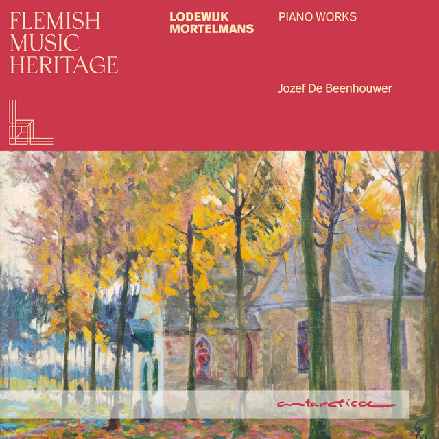 Flemish Music Heritage - Mortelmans: Piano Works album image