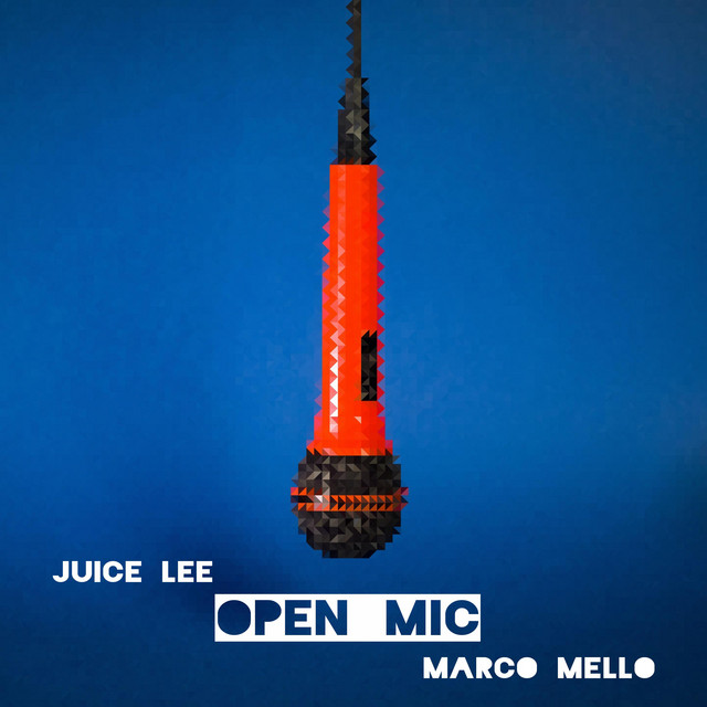 Open Mic cover