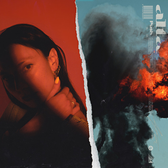 Push cover art