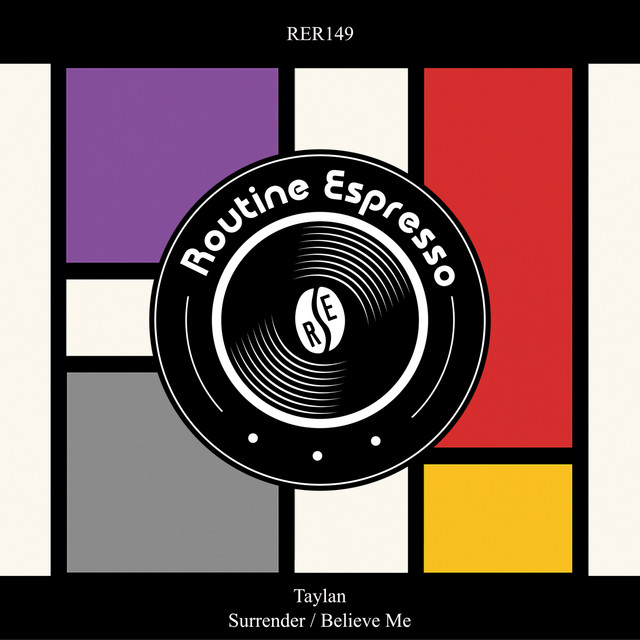 Surrender album art
