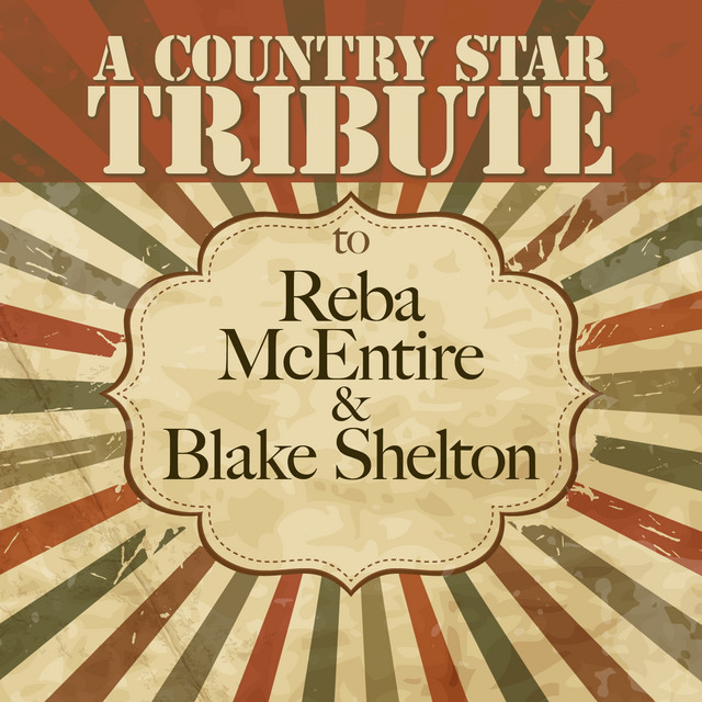 A Country Star Tribute to Reba McEntire & Blake Shelton cover art