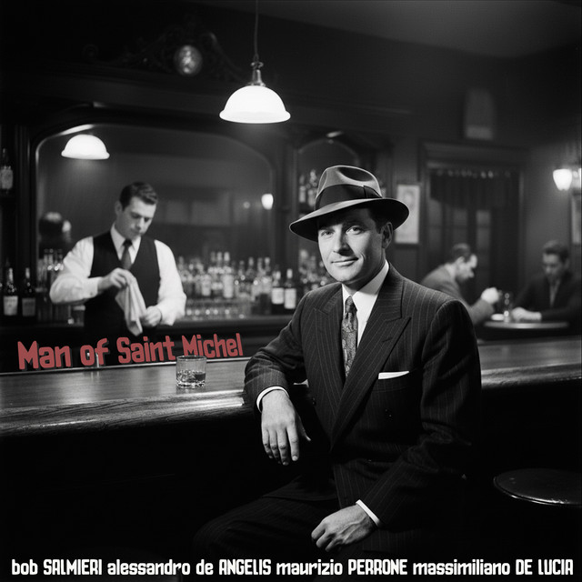 Man of Saint Michel