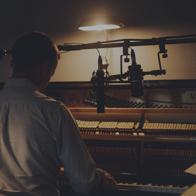 Piano, Vol. 1 cover art