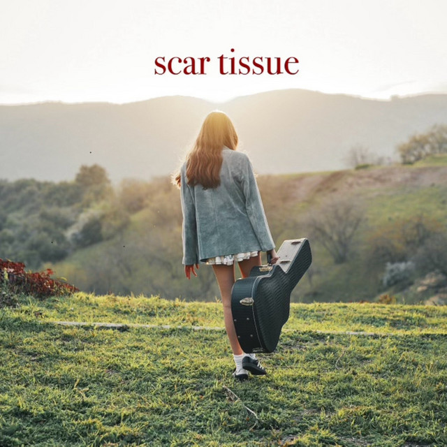 scar tissue cover art