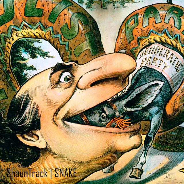 Snake (Original Version) cover