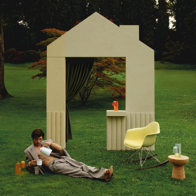 Carillon cover art