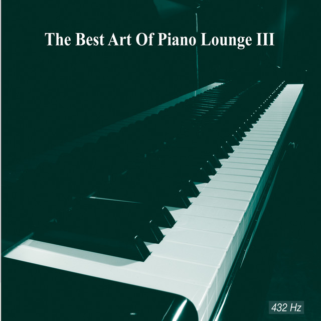The Best Art of Piano Lounge Vol. III cover art