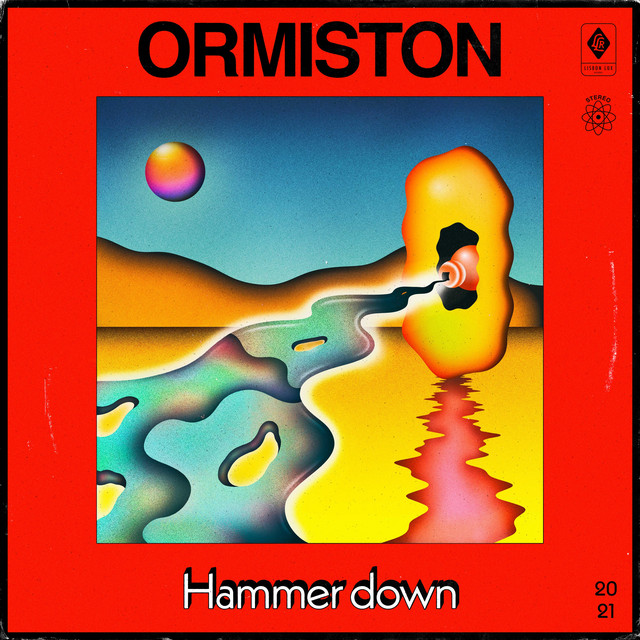 Hammer Down cover art