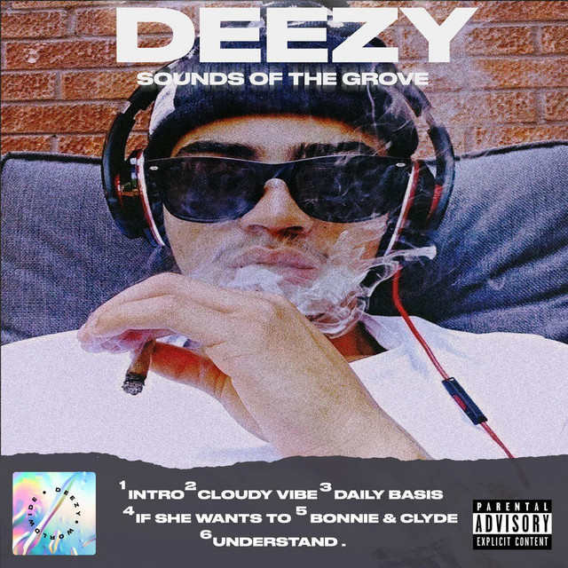 Sounds Of The Grove cover art