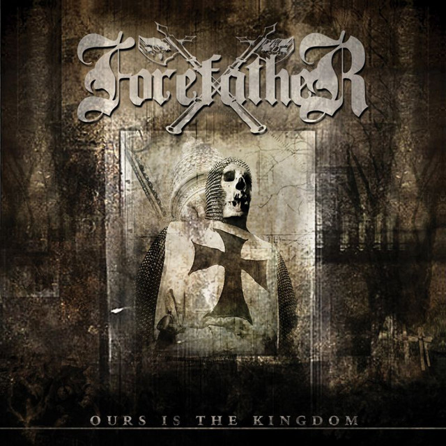 Ours Is the Kingdom cover art
