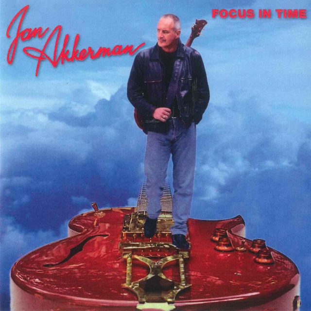 Focus in Time cover art