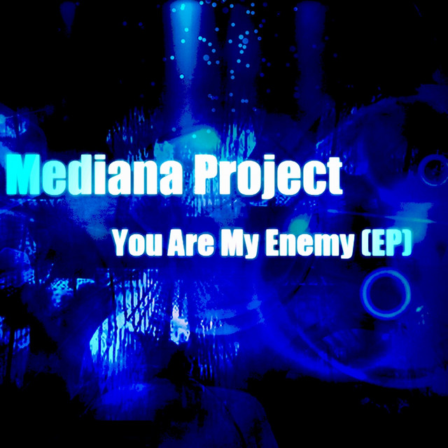 You Are My Enemy (EP) cover