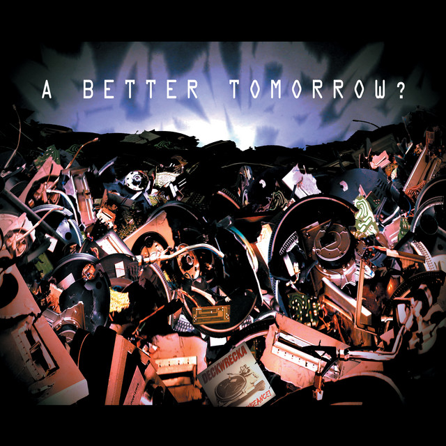 A Better Tomorrow? (Digital Edition) cover art