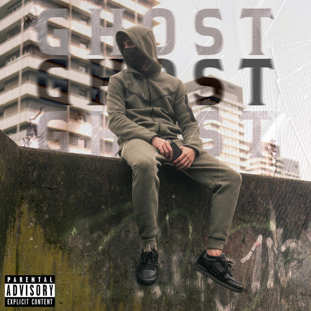 Ghost cover art