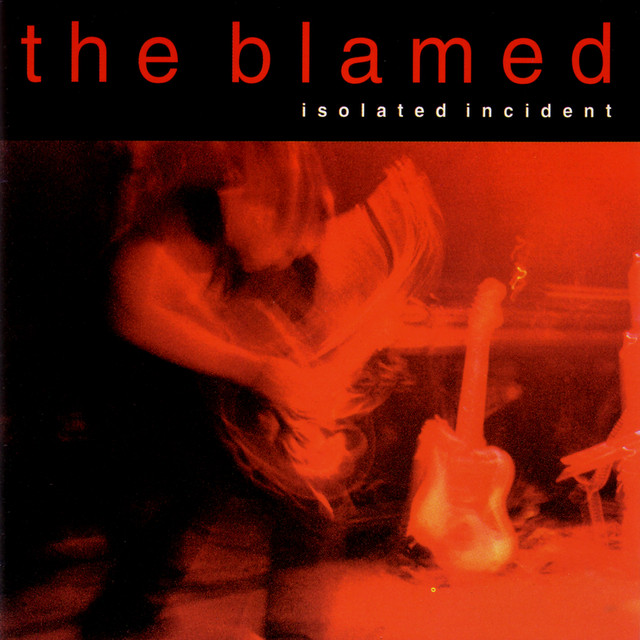 Isolated Incident cover art
