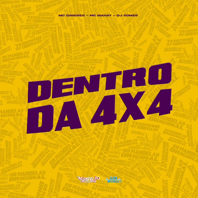 Dentro da 4X4