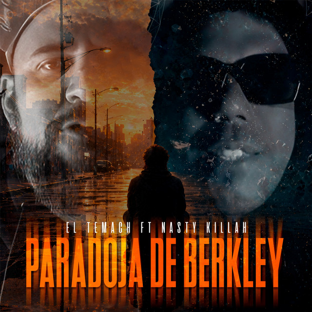 PARADOJA DE BERKLEY cover