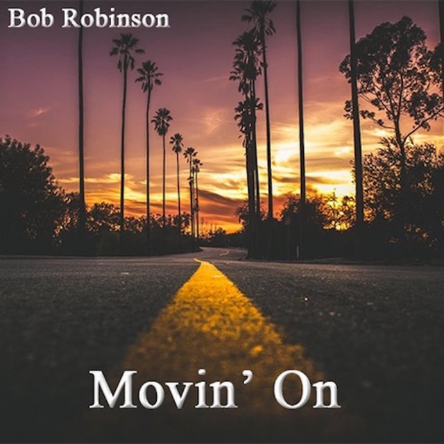 Movin' On cover art