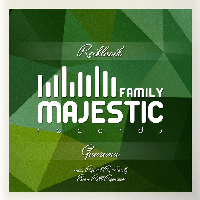 Guarana - Robert R. Hardy Remix album art
