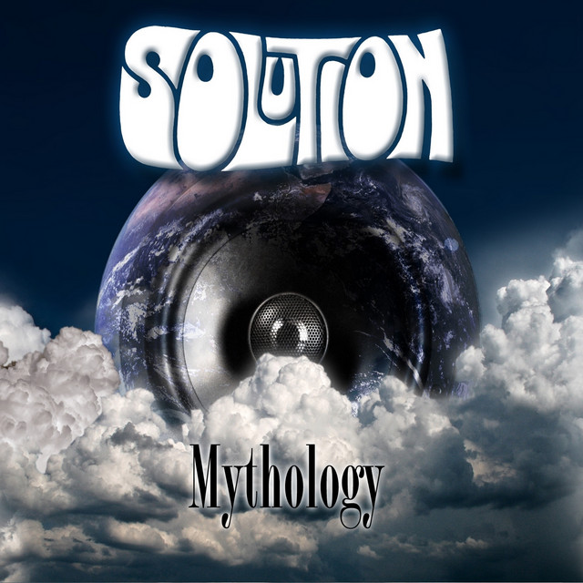 Mythology cover art