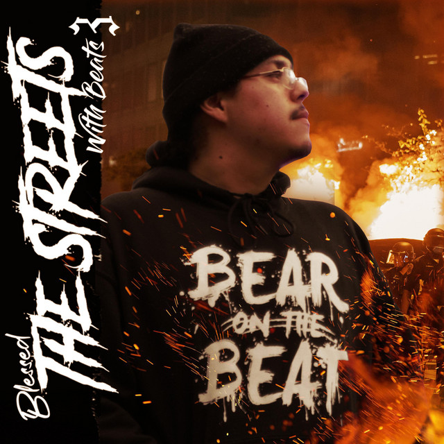 Blessed the Streets With Beats, Vol. 3 cover art