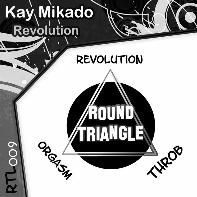 Revolution cover art