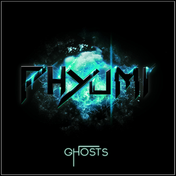 Ghosts cover art