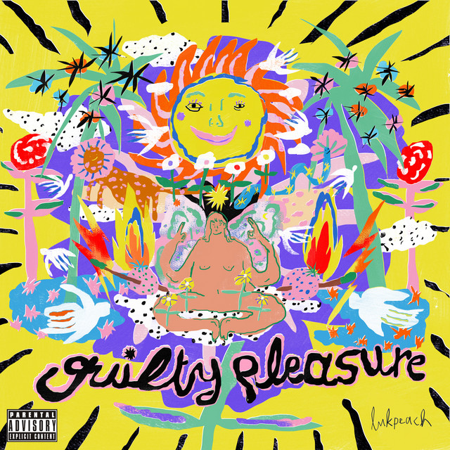 Guilty Pleasure cover art