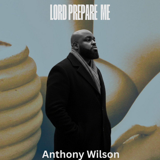 Lord Prepare Me cover art