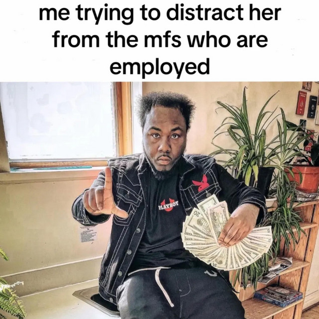 there no time