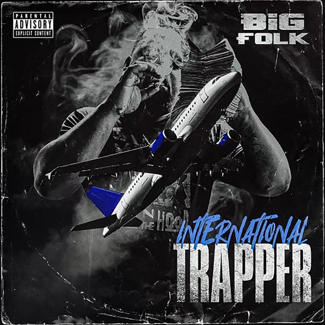 International Trapper cover art