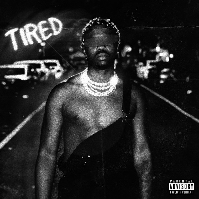 Tired - Deluxe cover art