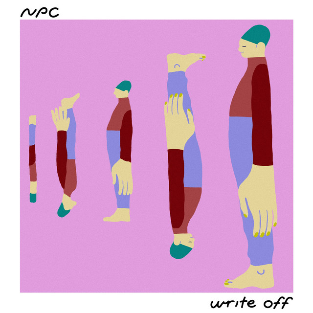 Write Off cover art