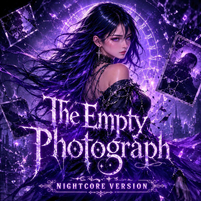 The Empty Photograph - Nightcore Version