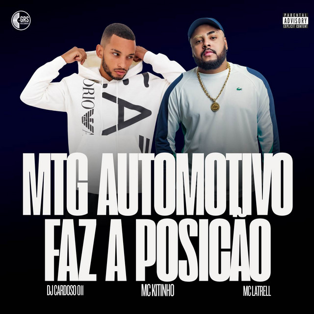 MTG Automotivo Faz a Posição