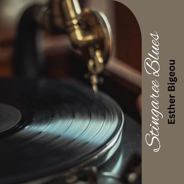 Stingaree Blues cover