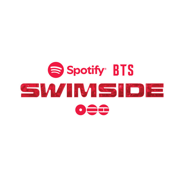 (激レア)SpotifyBTS アリランSWIMSIDE 特典　ソウル 韓国 SWIMSIDE: A Message from BTS - song and lyrics by BTS | Spotify
