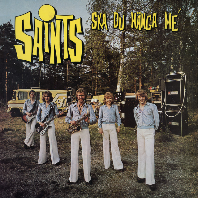Ska du hänga me' cover art