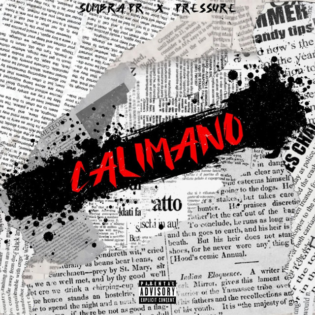 CALIMANO by Pressure 9X19