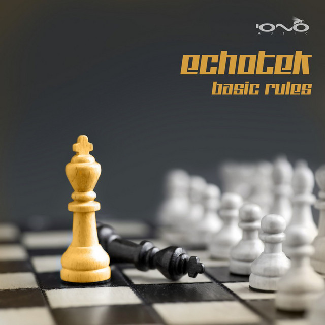 Basic Rules E.P. cover
