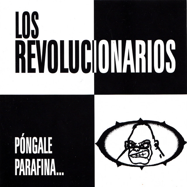 Póngale Parafina cover art