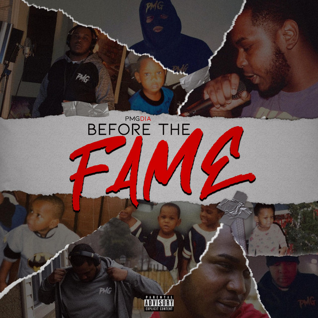 Before the Fame cover art
